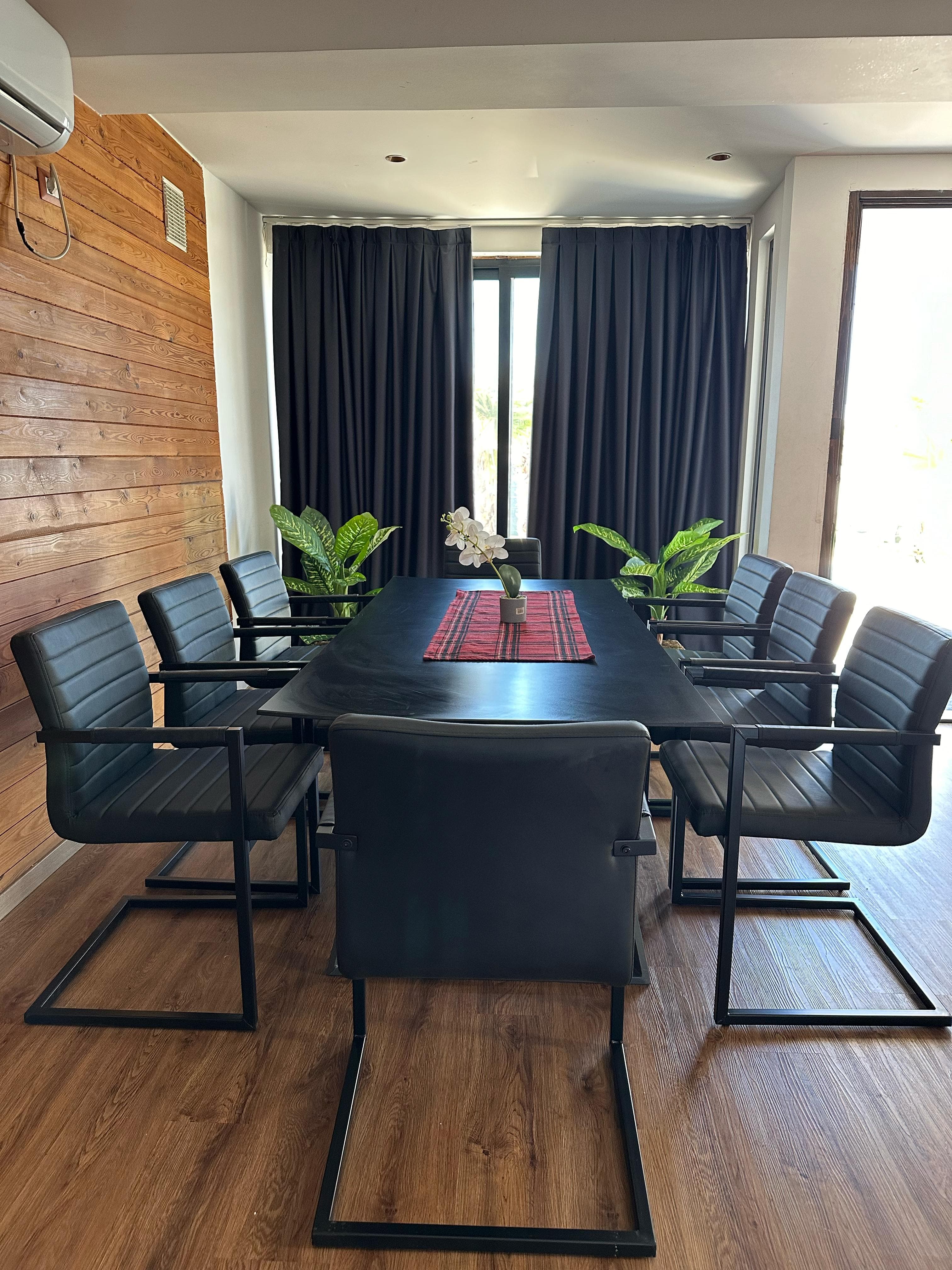 Isea Wood Villa — Rrushkull, Durrës (foto 4)