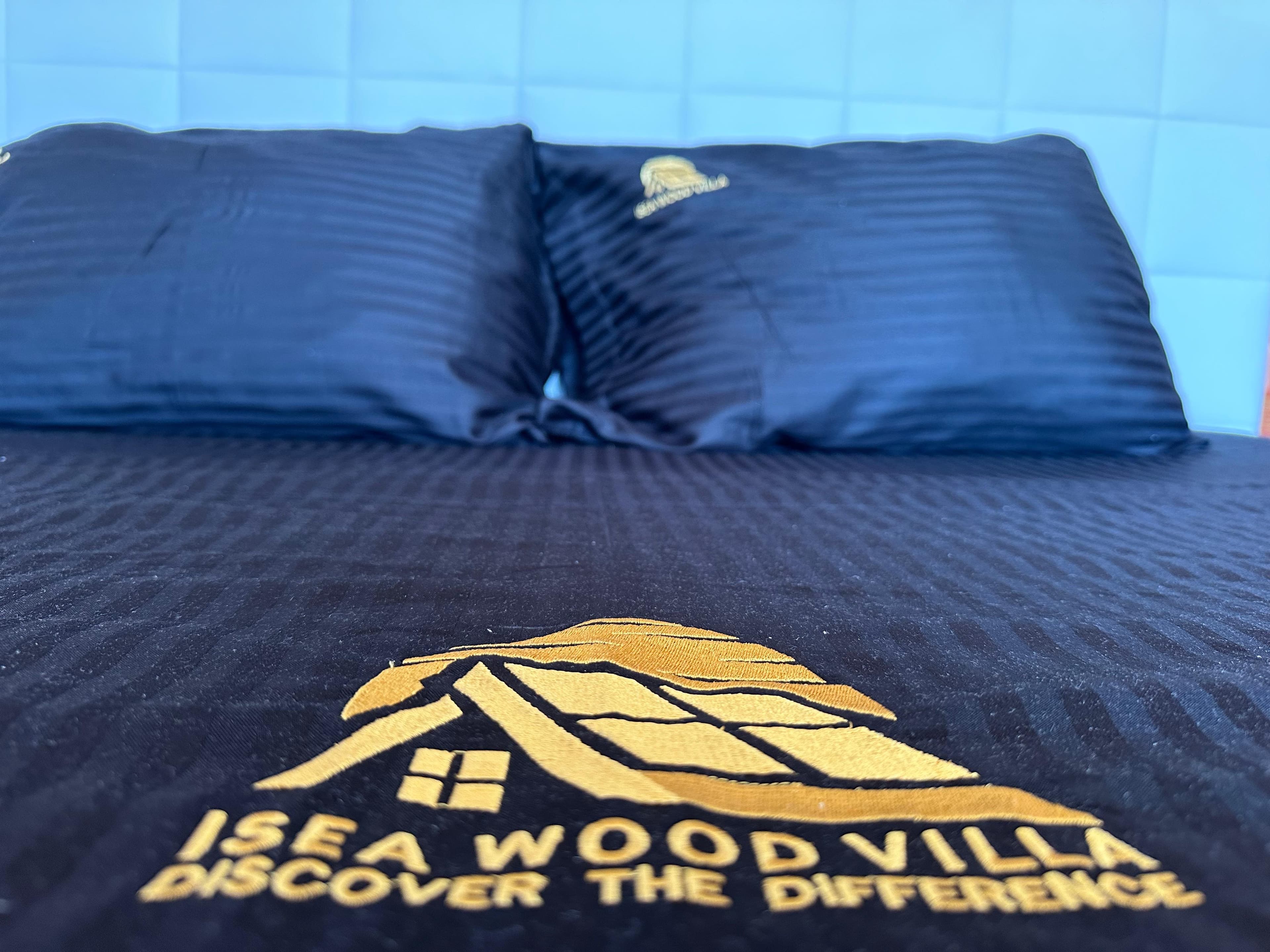Isea Wood Villa — Rrushkull, Durrës (foto 5)