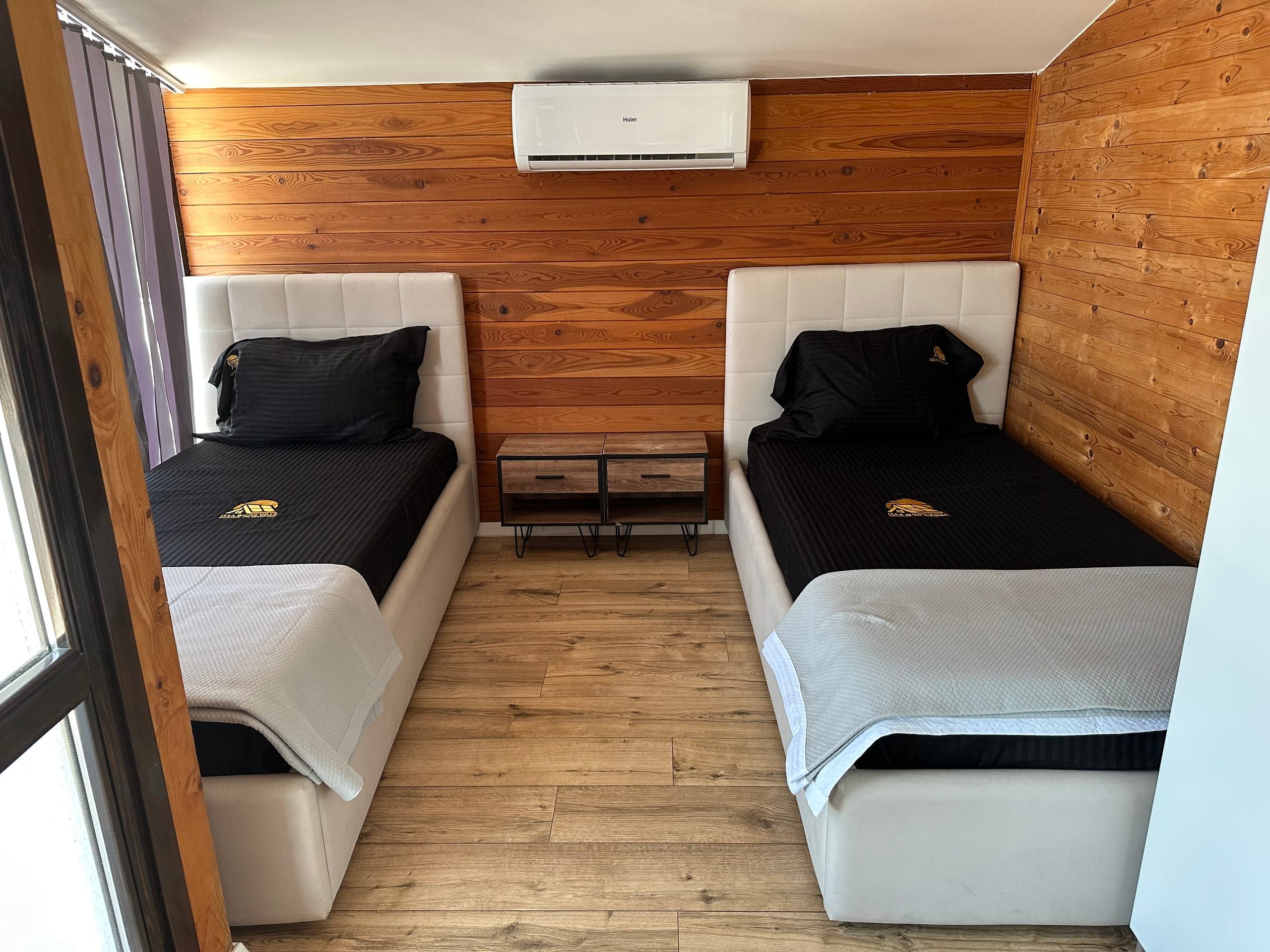 Isea Wood Villa — Rrushkull, Durrës (foto 19)