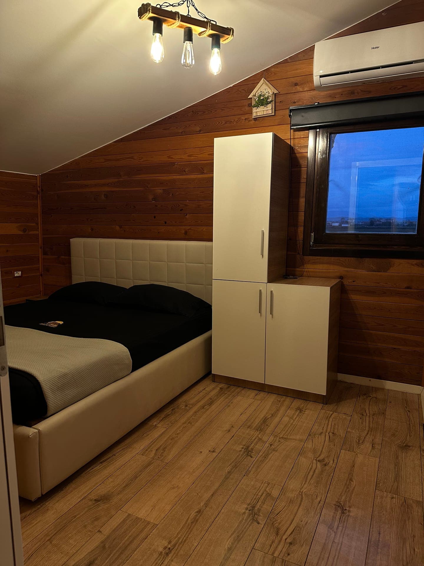 Isea Wood Villa — Rrushkull, Durrës (foto 32)